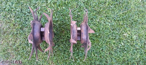 Mantis tiller digging tines