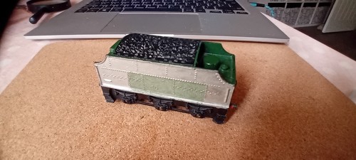 Tri ang black tender - with, coal
