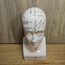 phrenology head Efexor