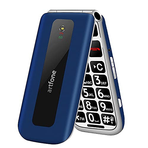 Artfone big button mobile - artfone,