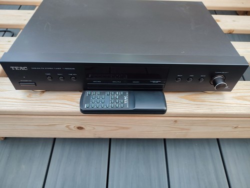 Teac r650dab dab - t‑r650dab, dab/am/fm