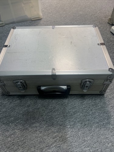 Aluminium flight case - flight,