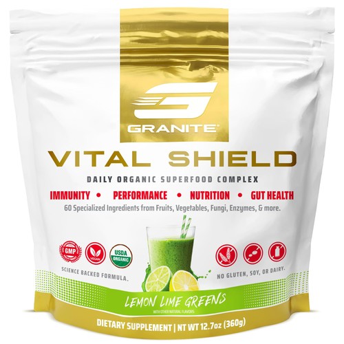 Granite nutrition vital shield - granite,