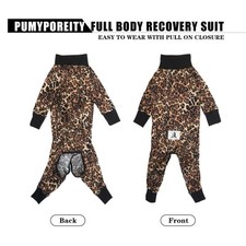 Miaododo Dog Recovery Suit