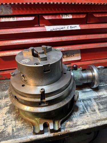 Elliot rotary table - elliot,