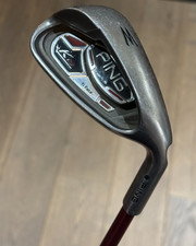 Ping K15 Pitching Wedge - 45 Deg - Black Dot - Mens RH TFC 149 Graphite Regular