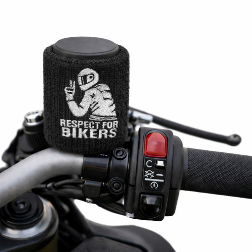 Brake reservoir sock respect - sock,
