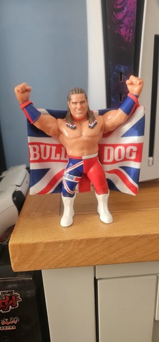 Wrestle feds british - feds, bulldog