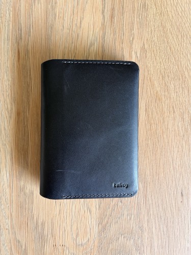 Bellroy passport cover - passport,