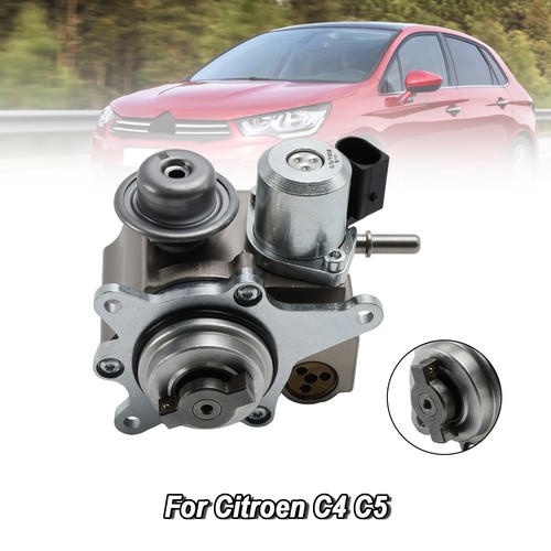 High pressure fuel - fuel, pump