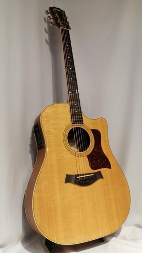 Taylor 410ce ovangkol electric - ovangkol,