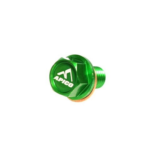 Apico magnetic sump - magnetic,