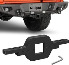 Nilight 1-1/4 inch Towing