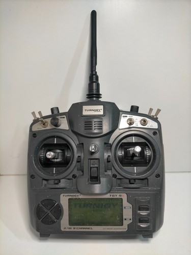 Turnigy tgy transmitter - turnigy,