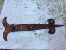 Two ~10" PAIR of  RUSTIC