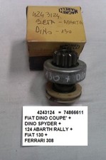 Fiat Dino - 124 Spider - Fiat