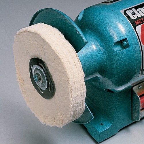 10 polishing wheels - 8",