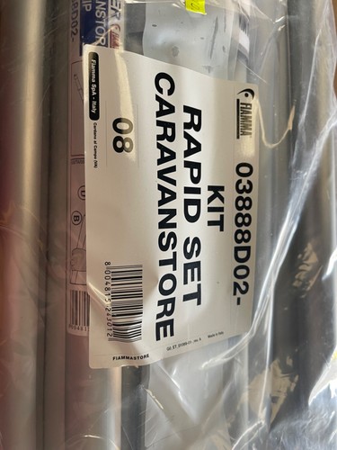 Fiamma caravanstore zip rapid - caravanstore,