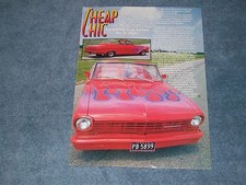 1962 Chevy II Nova Convertible