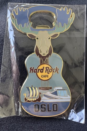 Hard rock cafe oslo - hard, norway