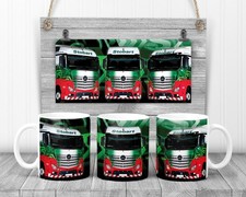 Eddie Stobart Truck Cabin Mug