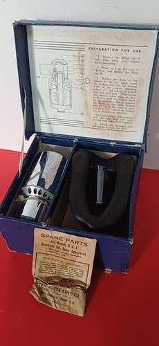 Rare c1940s vintage cyprane - rare,