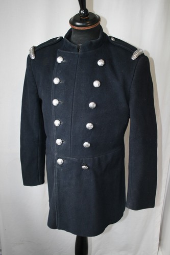 Vintage fireman brigade tunic - vintage,