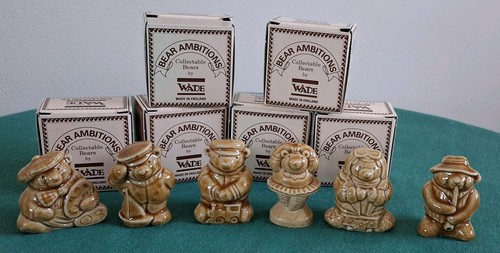 Wade full set bear - full, 6