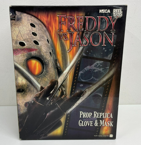 Neca freddy jason - freddy, vs