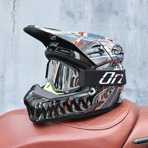 Off road racing - racing, motorcycle
