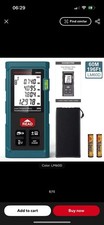 Lazer Measure 40m  Laser