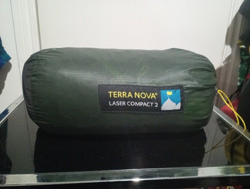 Brand new terra nova - terra, tent