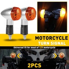 UK Motorcycle Turn Signal
