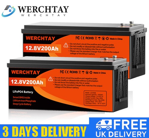 12v 200ah lifepo4 - 12v,