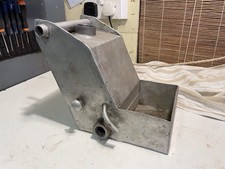 Norton Wideline Alloy Oil Tank - Original Period Item