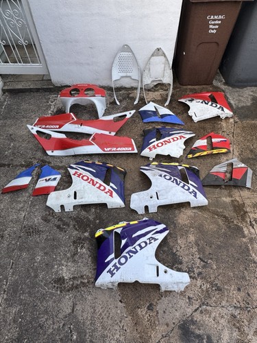Honda vfr400 nc30 various - nc30, body