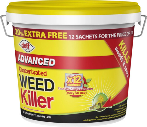 12x doff advanced - doff,