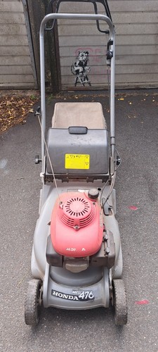 Honda hrb426c self propelled - honda,