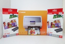 CANON Selphy CP400 & KP-36IP