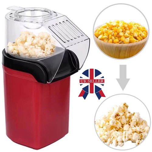 Electric 1200w popcorn maker - electric,