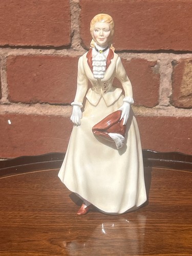 Bone china figurine - china,