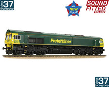 Bachmann 50-001SFX Class 66/5