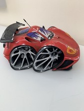 Speed Freaks, Rossi Three