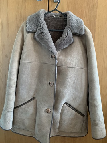 Oakleaf ladies sheepskin coat - oakleaf,