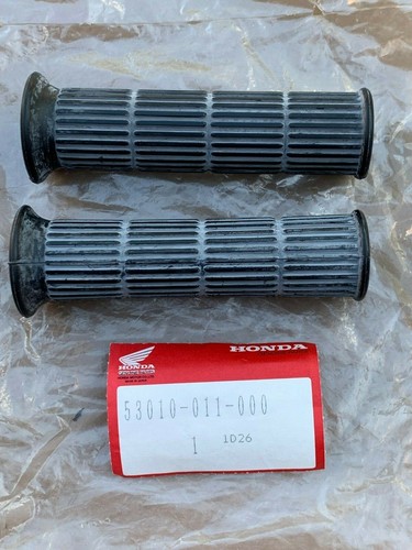Nos genuine honda - nos, rubber