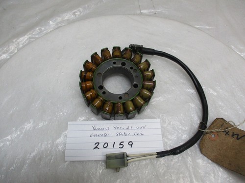 Yamaha yzf 4xv generator - yzf-r1,