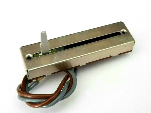 Alps slide potentiometer - alps, 50k