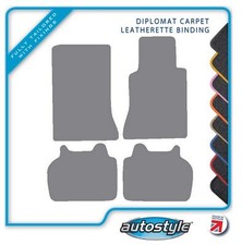 Fits Mercedes E Class W124 84-96 Luxury GREY tailored car mats