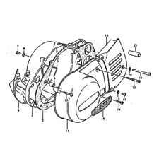 SUZUKI TS 250 ER 1979-1996