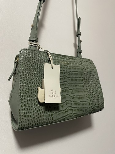 Radley mock croc leather - radley,